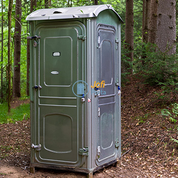 Construction Porta John Rental