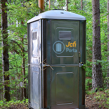 Standard Porta Toilet Rental